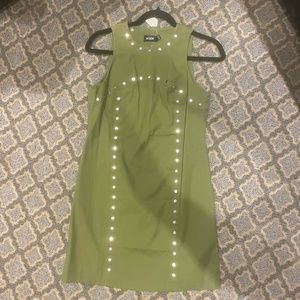 Kate Spade Green Saturday Dress